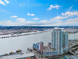 Photo 37: 2605 908 QUAYSIDE Drive in New Westminster: Quay Condo for sale in "RIVERSKY 1" : MLS®# R2877448