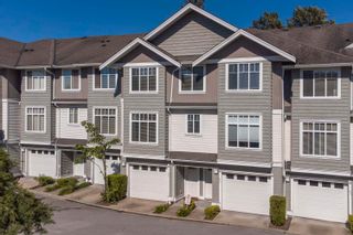 Photo 2: 65 19480 66 Avenue in Surrey: Clayton Townhouse for sale in "TWO BLUE II" (Cloverdale)  : MLS®# R2729166