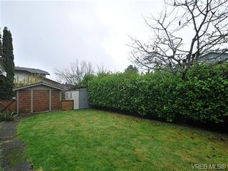 Photo 19: 6577 Rodolph Rd in VICTORIA: CS Tanner House for sale (Central Saanich)  : MLS®# 656437