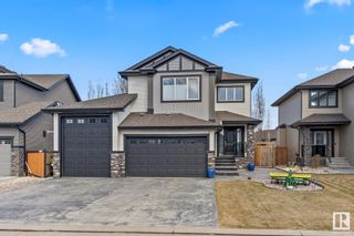 Photo 1: 50 DANFIELD Place: Spruce Grove House for sale : MLS®# E4383609