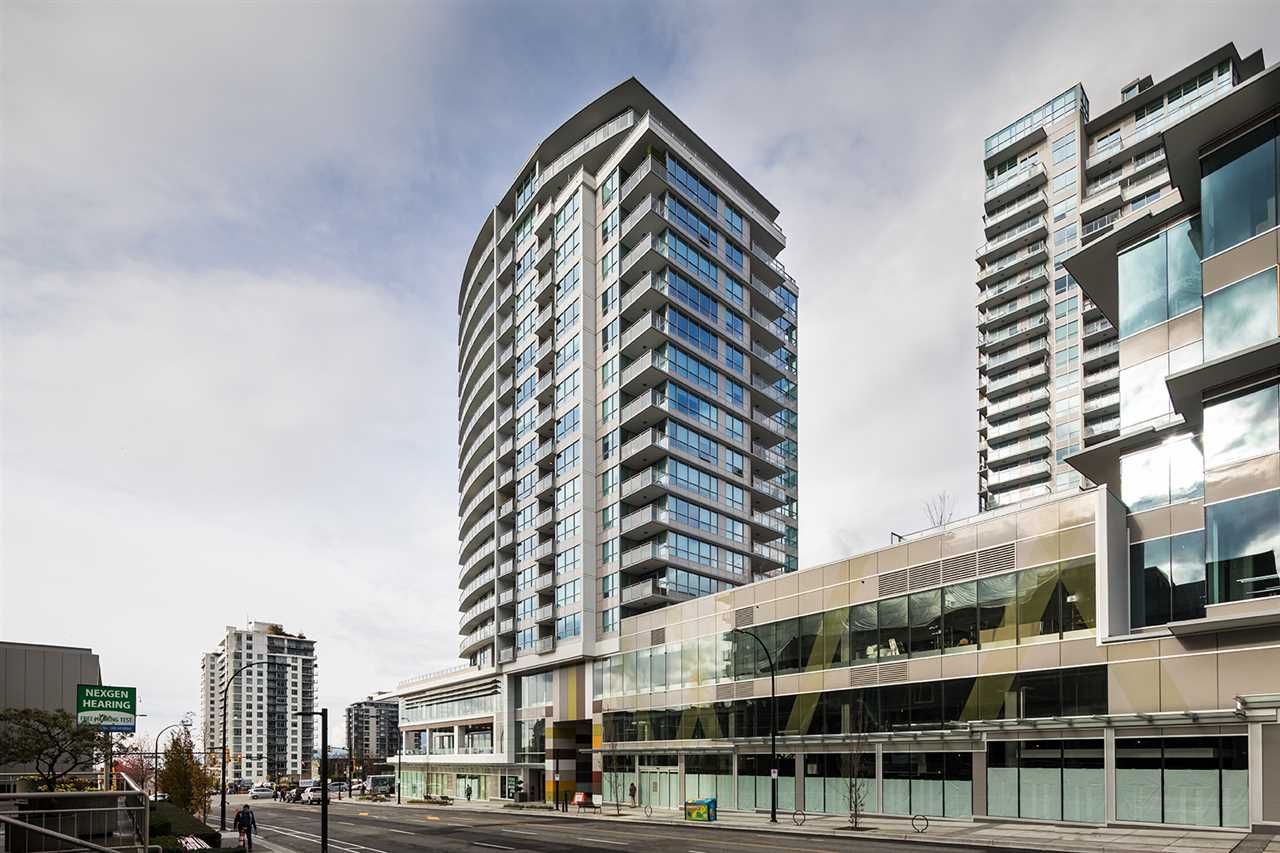 Main Photo: 1601 112 E 13 Street in North Vancouver: Central Lonsdale Condo for sale in "Centreview" : MLS®# R2236456