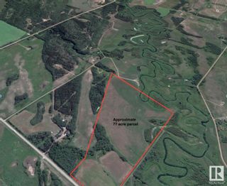 Photo 4: Range Rd 213 & SH 644: Rural Sturgeon County Vacant Lot/Land for sale : MLS®# E4383374