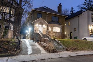 Photo 9: Bsmt F 8 Glen Edyth Drive in Toronto: Casa Loma House (2 1/2 Storey) for lease (Toronto C02)  : MLS®# C5511079
