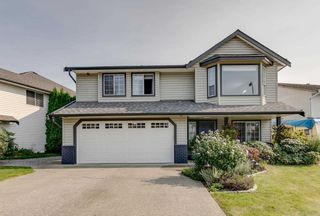 Photo 1: 8466 COX Drive in Mission: Mission BC House for sale : MLS®# R2503801