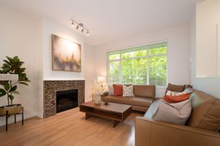Photo 1: 34 6878 SOUTHPOINT Drive in Burnaby: South Slope Townhouse for sale in "CORTINA" (Burnaby South)  : MLS®# R2710029