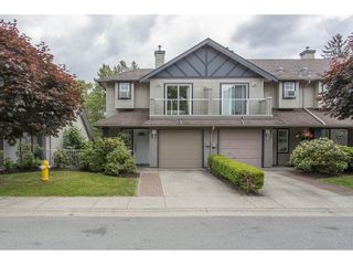 Photo 1: 3 11229 232ND Street in Maple Ridge: East Central Townhouse for sale : MLS®# R2274229