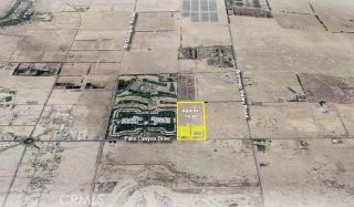 Main Photo: BORREGO SPRINGS Property for sale: 0 Palm Canyon Drive