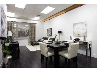 Photo 2: 112 709 12TH Street in New Westminster: Moody Park Condo for sale : MLS®# V932438