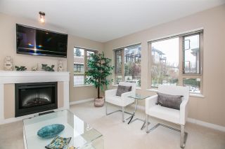 Photo 9: 211 3105 LINCOLN Avenue in Coquitlam: New Horizons Condo for sale in "LARKIN HOUSE" : MLS®# R2140315