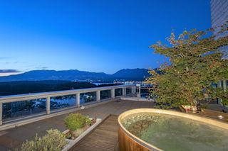 Photo 22: 3601 1499 W PENDER Street in Vancouver: Coal Harbour Condo for sale in "WEST PENDER PLACE" (Vancouver West)  : MLS®# R2758003