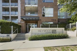 Main Photo: 108 1621 HAMILTON Avenue in North Vancouver: Mosquito Creek Condo for sale in "Heywood on The Park" : MLS®# R2486566