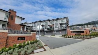 Photo 1: 145 1360 MITCHELL Street in Coquitlam: Burke Mountain Townhouse for sale in "BALLANTREE NORTH" : MLS®# R2864312