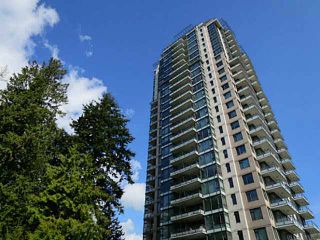 Photo 1: 3102 7088 18TH Avenue in Burnaby: Edmonds BE Condo for sale in "PARK 360" (Burnaby East)  : MLS®# V1113728