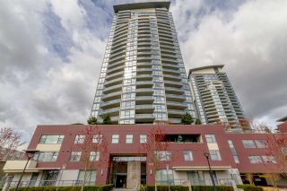 Photo 1: 705 5611 GORING Street in Burnaby: Central BN Condo for sale in "THE LEGACY" (Burnaby North)  : MLS®# R2161193