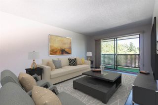 Photo 2: 311 535 BLUE MOUNTAIN Street in Coquitlam: Central Coquitlam Condo for sale in "Regal Court On The Park" : MLS®# R2523439