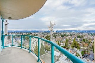 Photo 1: 1604 612 SIXTH Street in New Westminster: Uptown NW Condo for sale in "The Woodward" : MLS®# R2639460