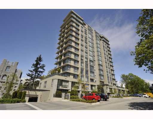 Main Photo: #1103 5989 Walter Gage Rd in Vancouver: University VW Condo for sale in "CORUS" (Vancouver West) 