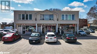 Photo 1: 54 MAPLE Avenue Unit# C & D in Barrie: Office for sale : MLS®# 40571311