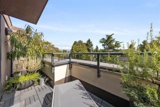 Photo 12: 1957 COLLINGWOOD Street in Vancouver: Kitsilano Townhouse for sale (Vancouver West)  : MLS®# R2815704