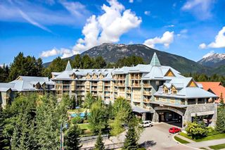 Main Photo: 311 4315 NORTHLANDS Boulevard in Whistler: Whistler Village Condo for sale in "Cascade Lodge" : MLS®# R2862817