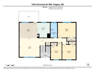 Photo 43: 1343 University Drive NW in Calgary: St Andrews Heights Detached for sale : MLS®# A1103099
