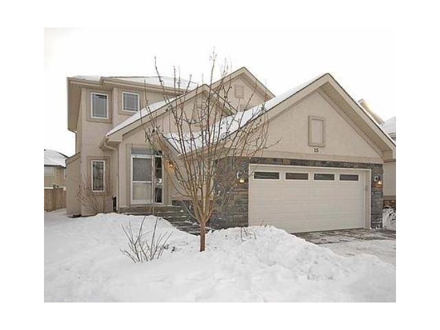 Main Photo: 15 CRANLEIGH Mews SE in CALGARY: Cranston Residential Detached Single Family for sale (Calgary)  : MLS®# C3553012