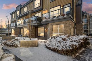 Main Photo: 106 2426 34 Avenue SW in Calgary: South Calgary Row/Townhouse for sale : MLS®# A1049639