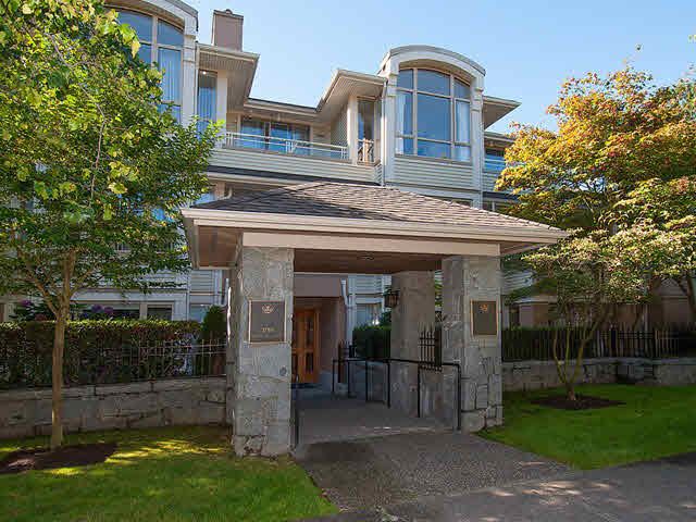 Main Photo: 201 3790 W 7TH Avenue in Vancouver: Point Grey Condo for sale in "THE CUMBERLAND" (Vancouver West)  : MLS®# V1083929