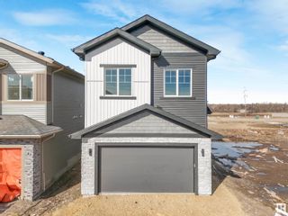 Main Photo: 124 Wyatt Ridge: Fort Saskatchewan House for sale : MLS®# E4382143