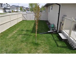 Photo 19: 27 103 FAIRWAYS Drive NW: Airdrie Townhouse for sale : MLS®# C3524229