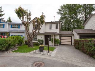 Photo 2: 12 11125 232 Street in Maple Ridge: East Central Townhouse for sale in "Kanaka Village" : MLS®# R2274166