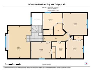 Photo 36: 18 Tuscany Meadows Bay NW in Calgary: Tuscany Detached for sale : MLS®# A1245094