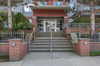 Photo 3: 203 3240 ST JOHNS Street in Port Moody: Port Moody Centre Condo for sale in "THE SQUARE" : MLS®# R2873172