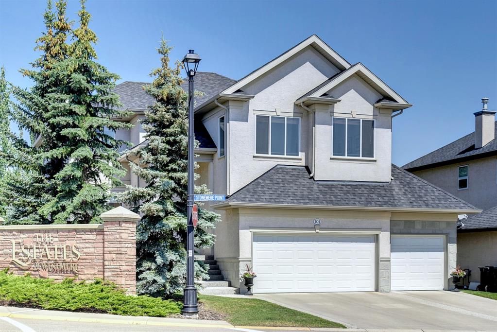 Main Photo: 101 STONEMERE Point: Chestermere Detached for sale : MLS®# A1250546