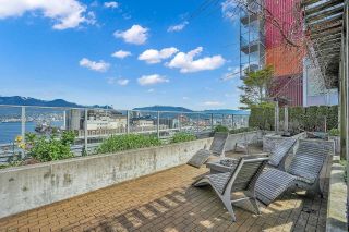 Photo 25: 1004 955 E HASTINGS Street in Vancouver: Strathcona Condo for sale in "THE HEATLEY" (Vancouver East)  : MLS®# R2876964