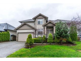 Photo 1: 16657 63B AVENUE in Surrey: Cloverdale BC House for sale (Cloverdale)  : MLS®# R2243701