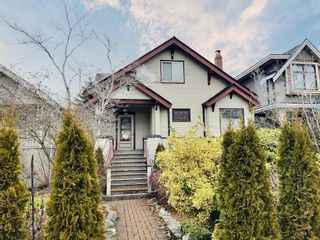 Main Photo: 2815 MCGILL Street in Vancouver: Hastings Sunrise House for sale (Vancouver East)  : MLS®# R2850665