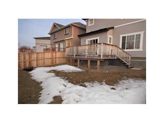 Photo 20: 19 CHAPMAN Green SE in CALGARY: Chaparral Residential Detached Single Family for sale (Calgary)  : MLS®# C3560600