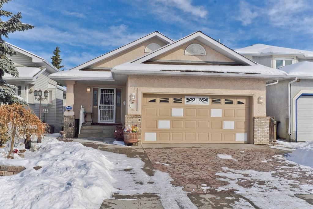 Main Photo: 180 Hidden Vale Close NW in Calgary: Hidden Valley Detached for sale : MLS®# A1071252