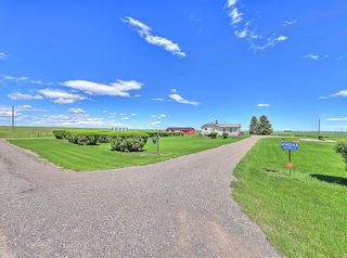 Photo 1: 610242 Meridian Street: Rural Foothills County Detached for sale : MLS®# A1234017
