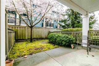 Photo 19: 4 935 EWEN AVENUE in New Westminster: Queensborough Townhouse for sale : MLS®# R2355621