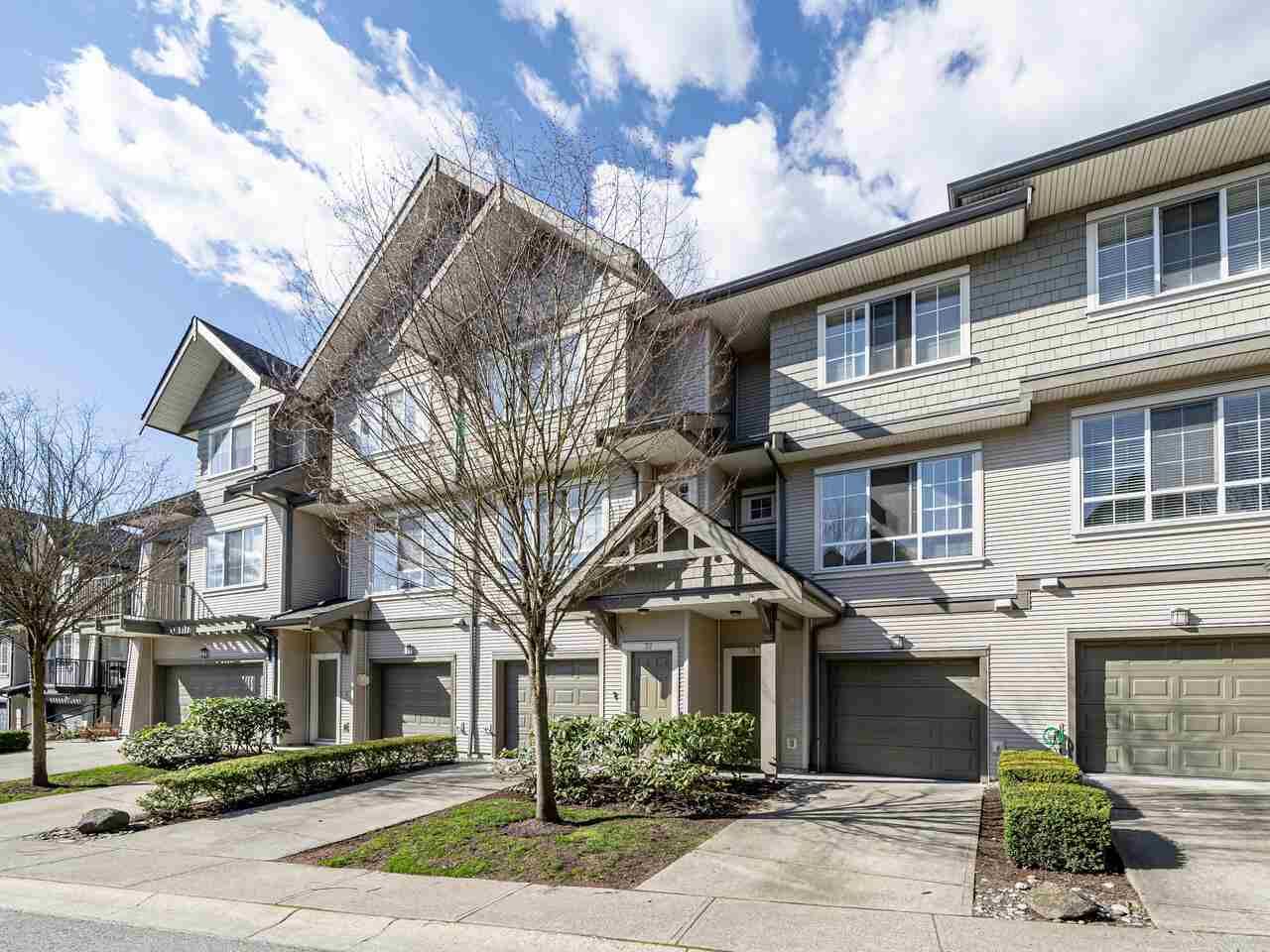 Main Photo: 38 9088 HALSTON Court in Burnaby: Government Road Townhouse for sale (Burnaby North)  : MLS®# R2565479