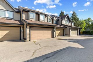 Photo 1: 27 12625 24 Street SW in Calgary: Woodbine Row/Townhouse for sale : MLS®# A2080696