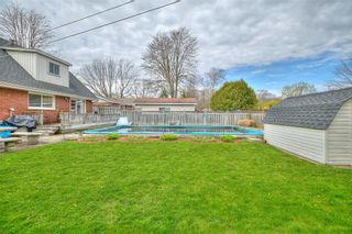 Photo 37: 325 BROOKFIELD Boulevard in Dunnville: House for sale : MLS®# H4191994