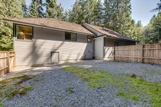 Photo 37: 12225 SENDA Court in Mission: Stave Falls House for sale : MLS®# R2744165