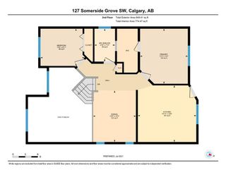 Photo 38: 127 Somerside Grove SW in Calgary: Somerset Detached for sale : MLS®# A1134301