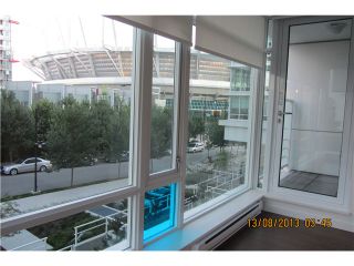 Photo 2: # 315 161 W GEORGIA ST in Vancouver: Downtown VW Condo for sale (Vancouver West)  : MLS®# V1022255