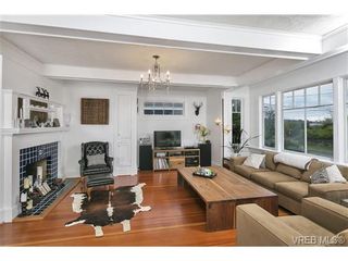 Photo 3: 388 King George Terr in VICTORIA: OB Gonzales House for sale (Oak Bay)  : MLS®# 725747