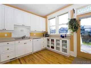 Photo 15: 1321 George St in VICTORIA: Vi Fairfield West House for sale (Victoria)  : MLS®# 599553