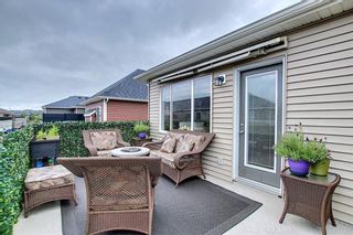 Photo 36: 42 WINDFORD Crescent SW: Airdrie Row/Townhouse for sale : MLS®# C4305749